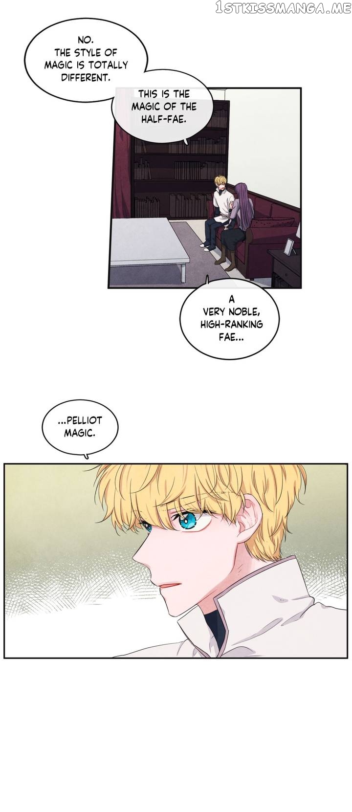 The Knight of the Falling Star chapter 46 - page 15