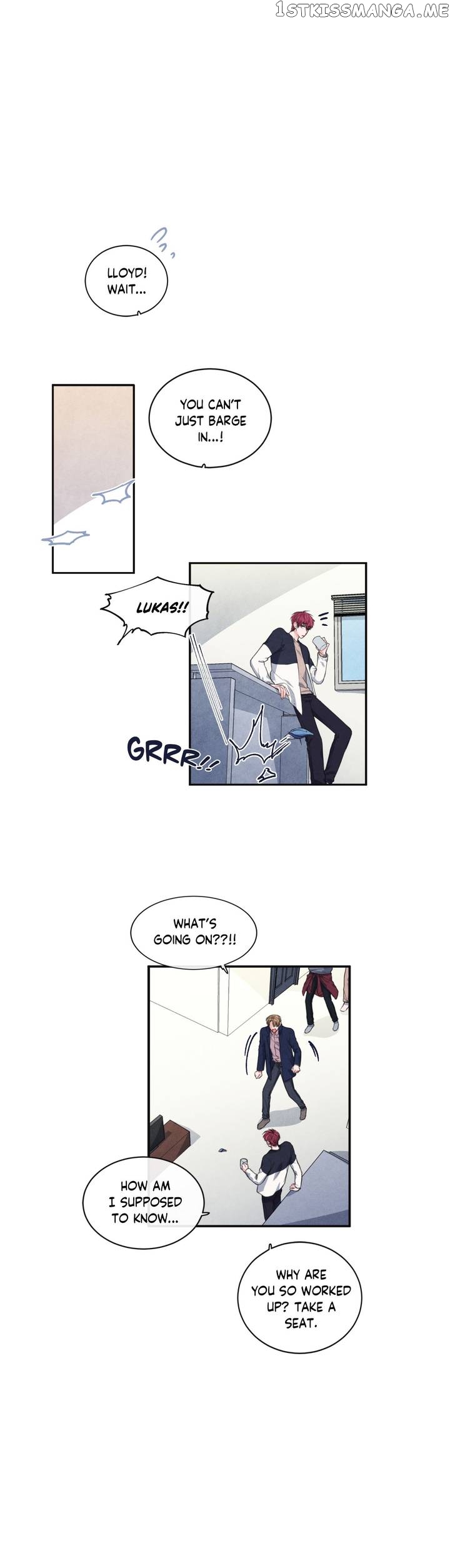 The Knight of the Falling Star chapter 46 - page 16