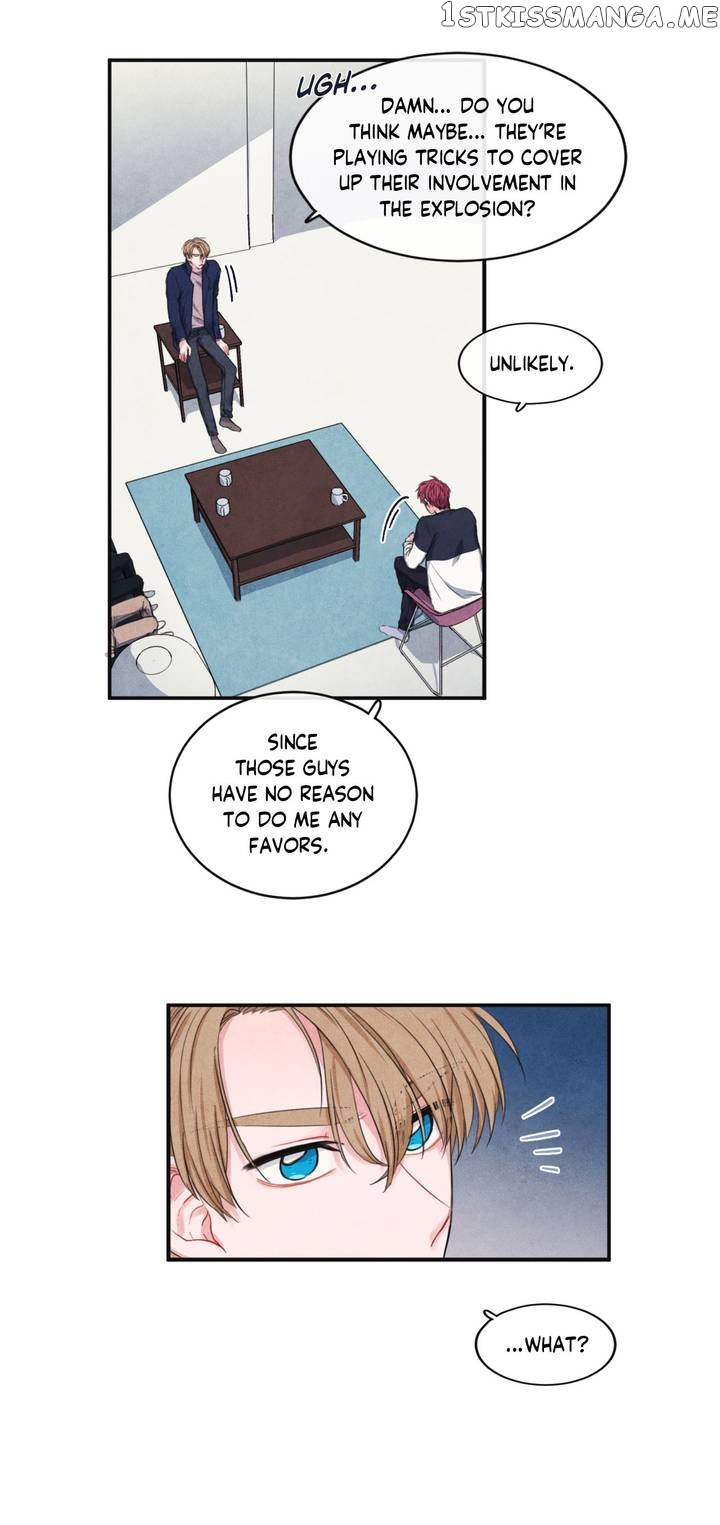 The Knight of the Falling Star chapter 46 - page 18
