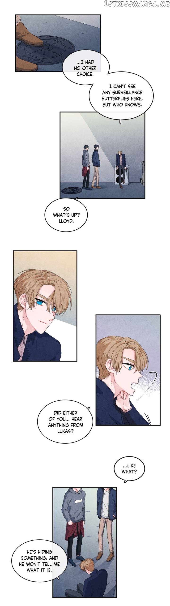The Knight of the Falling Star chapter 46 - page 3