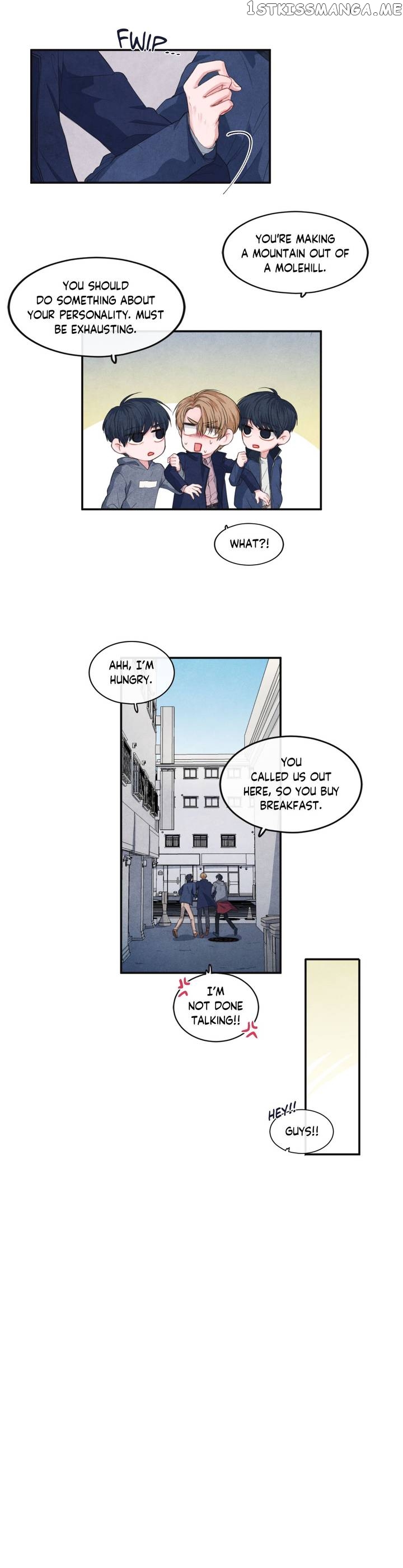 The Knight of the Falling Star chapter 46 - page 6