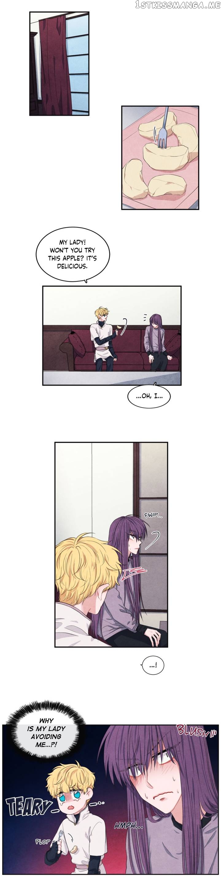 The Knight of the Falling Star chapter 46 - page 7