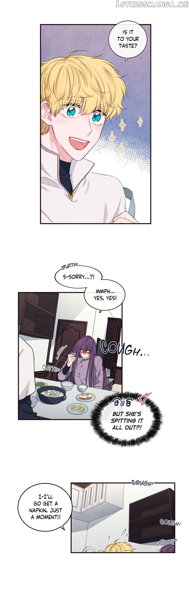 The Knight of the Falling Star chapter 46 - page 9