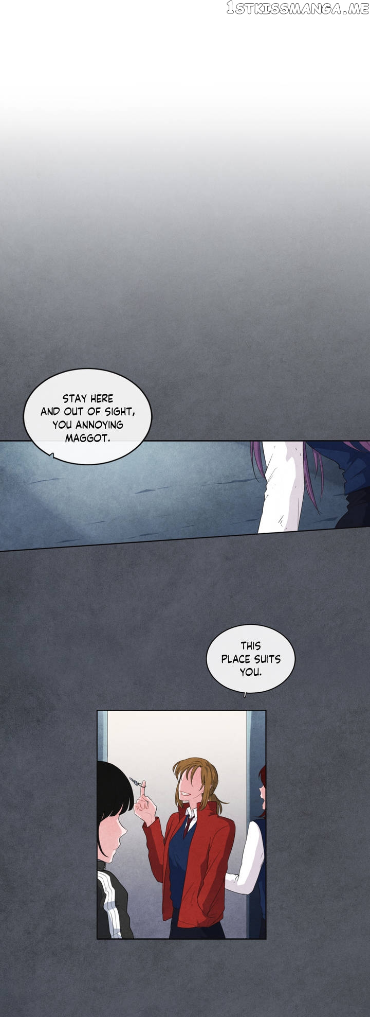 The Knight of the Falling Star chapter 20 - page 1