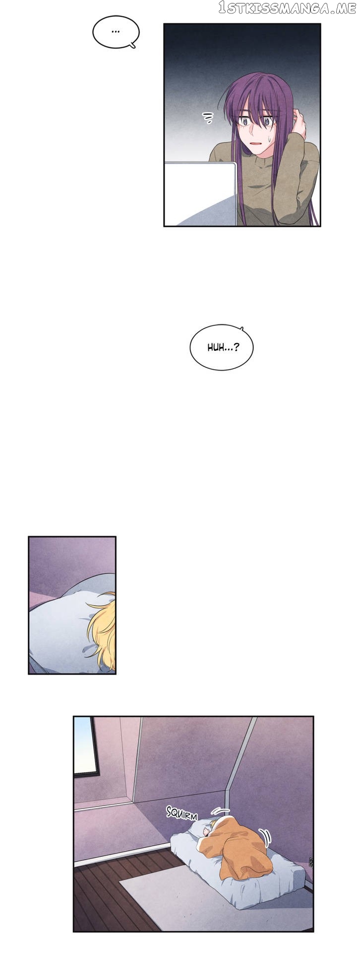 The Knight of the Falling Star chapter 20 - page 10