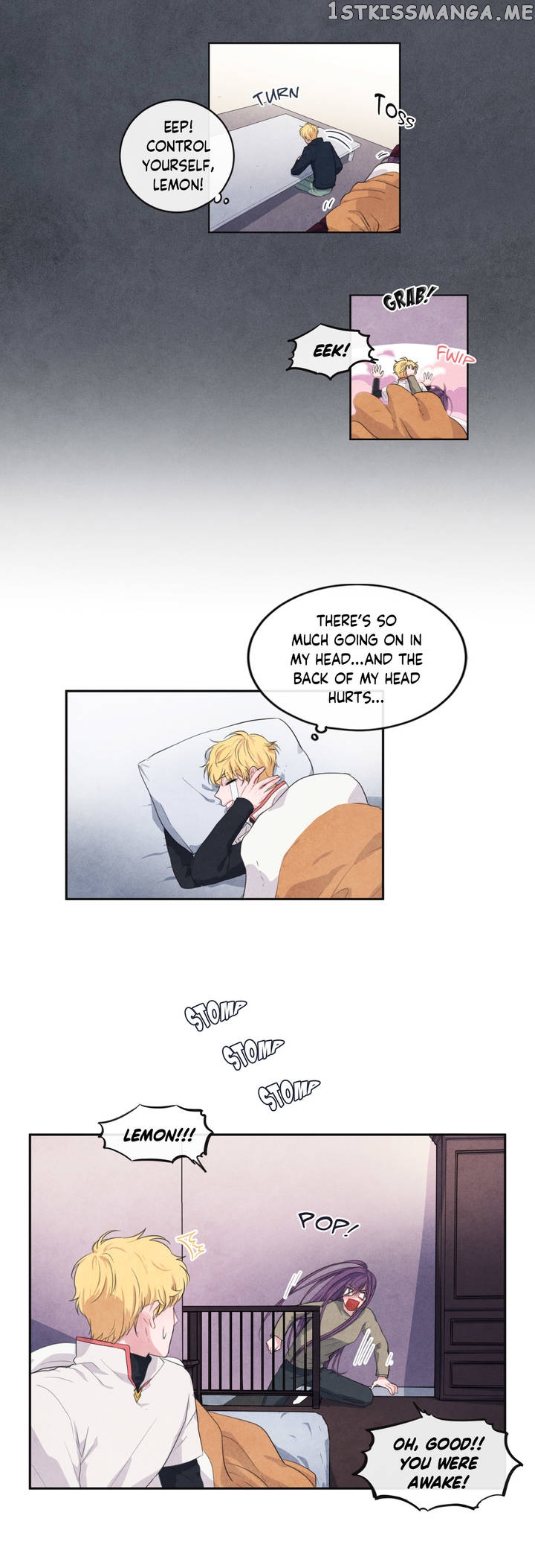 The Knight of the Falling Star chapter 20 - page 13