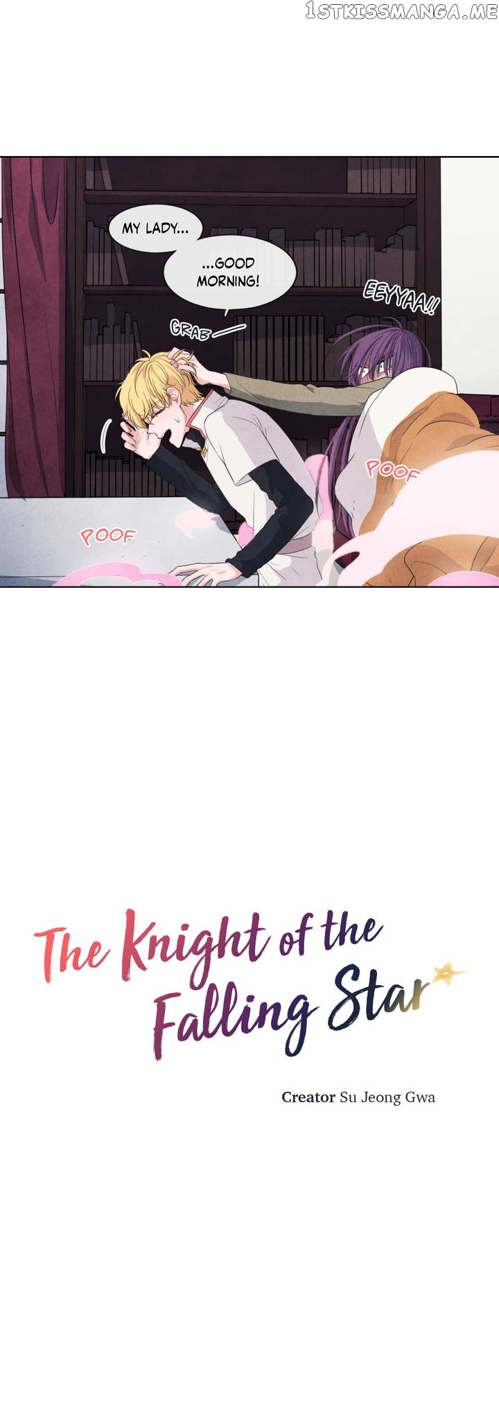 The Knight of the Falling Star chapter 20 - page 3
