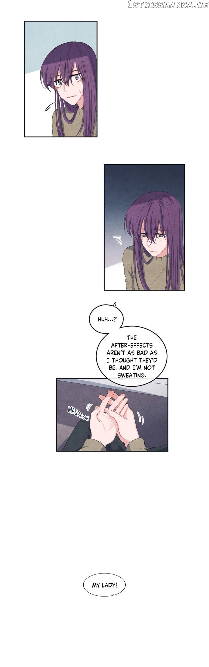 The Knight of the Falling Star chapter 20 - page 5