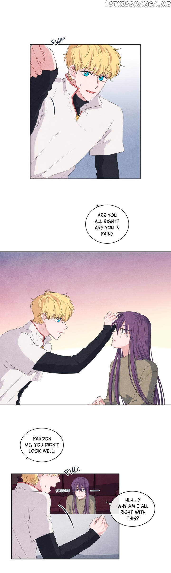 The Knight of the Falling Star chapter 20 - page 6