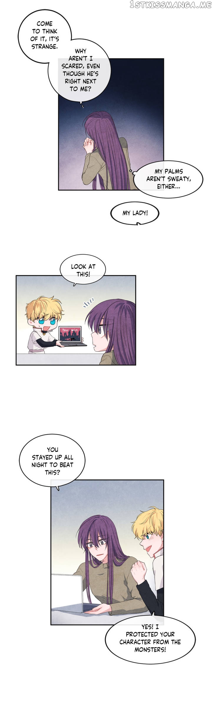 The Knight of the Falling Star chapter 20 - page 7