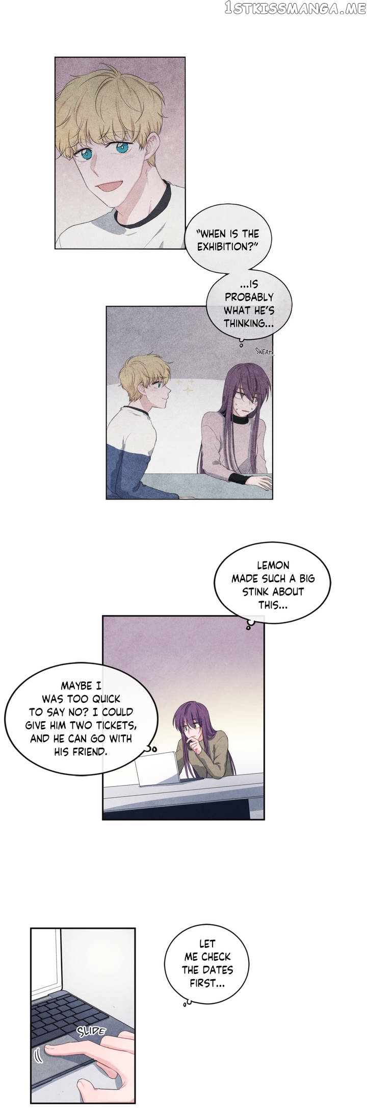 The Knight of the Falling Star chapter 20 - page 9