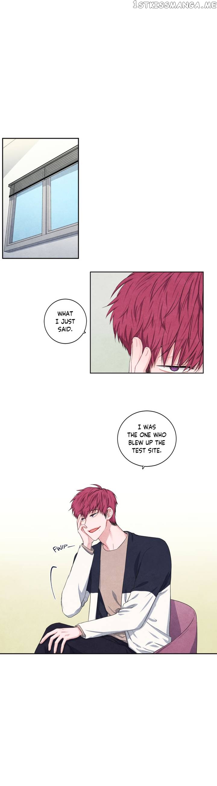 The Knight of the Falling Star chapter 47 - page 1