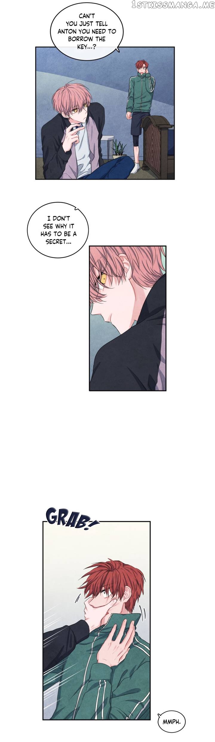 The Knight of the Falling Star chapter 47 - page 10