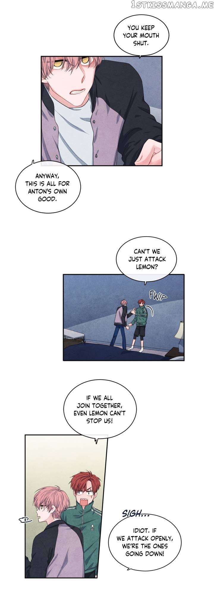 The Knight of the Falling Star chapter 47 - page 11
