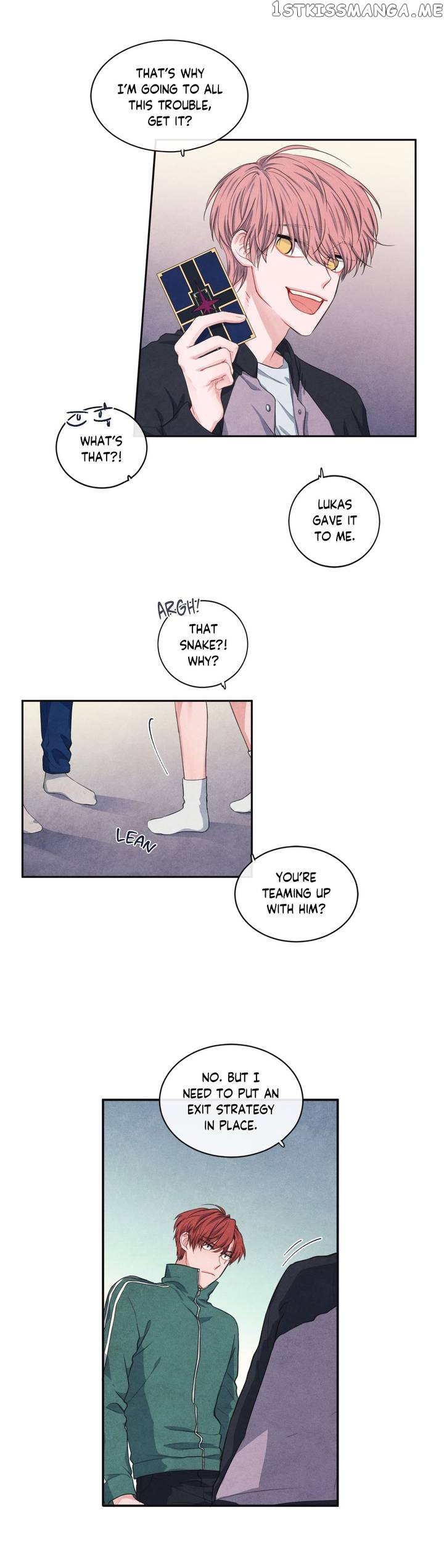 The Knight of the Falling Star chapter 47 - page 12