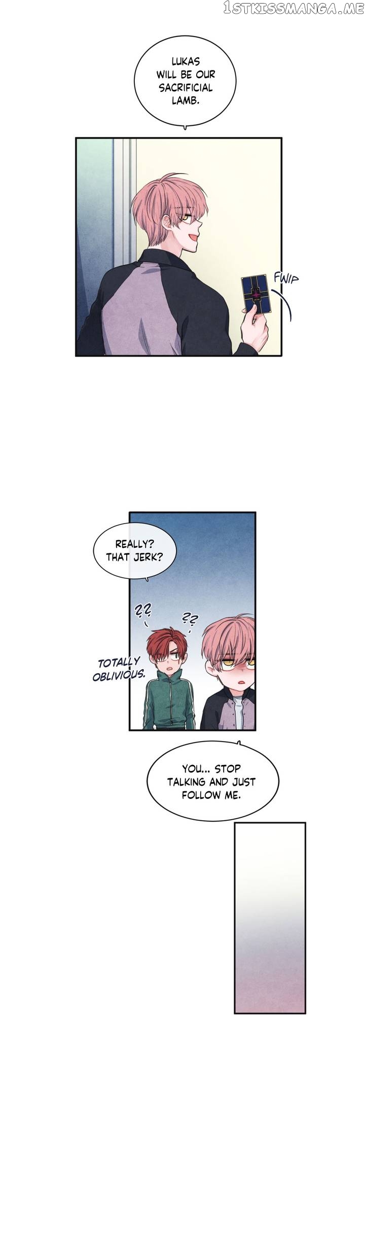 The Knight of the Falling Star chapter 47 - page 13