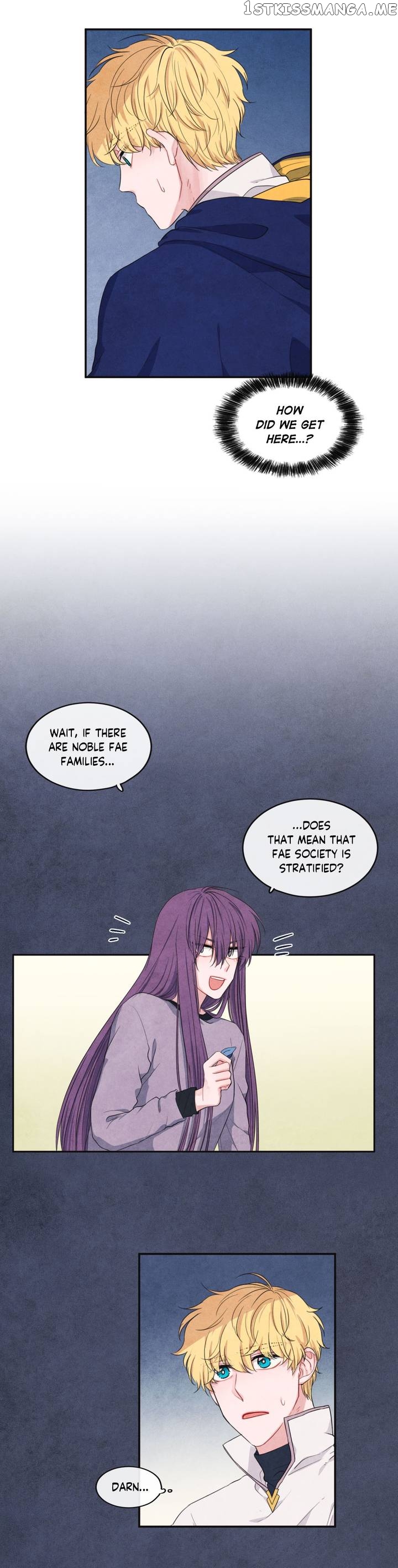 The Knight of the Falling Star chapter 47 - page 15