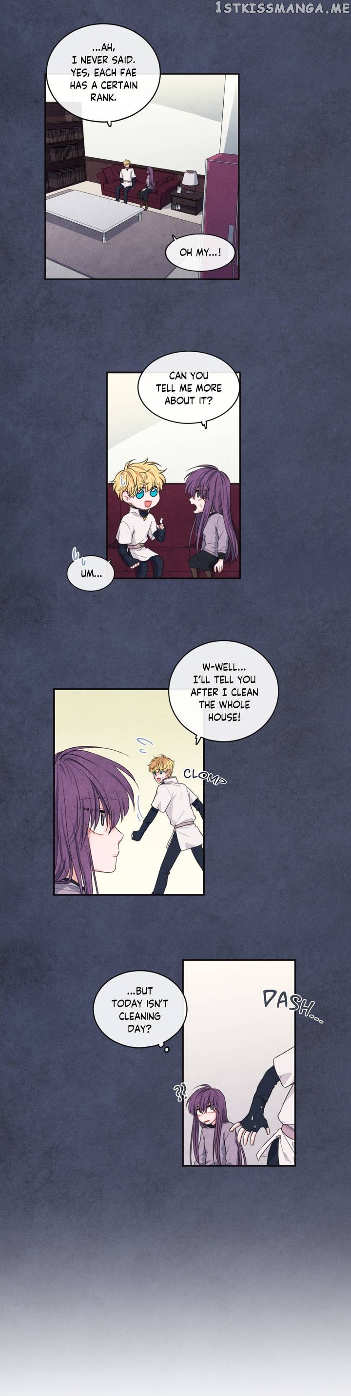 The Knight of the Falling Star chapter 47 - page 16