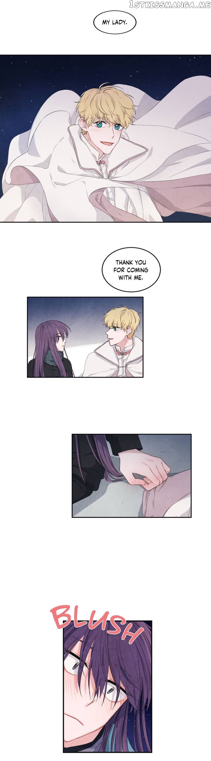 The Knight of the Falling Star chapter 47 - page 18