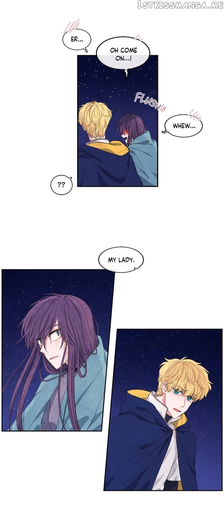 The Knight of the Falling Star chapter 47 - page 19