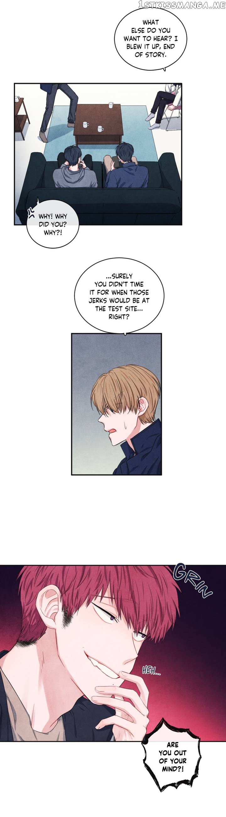 The Knight of the Falling Star chapter 47 - page 3