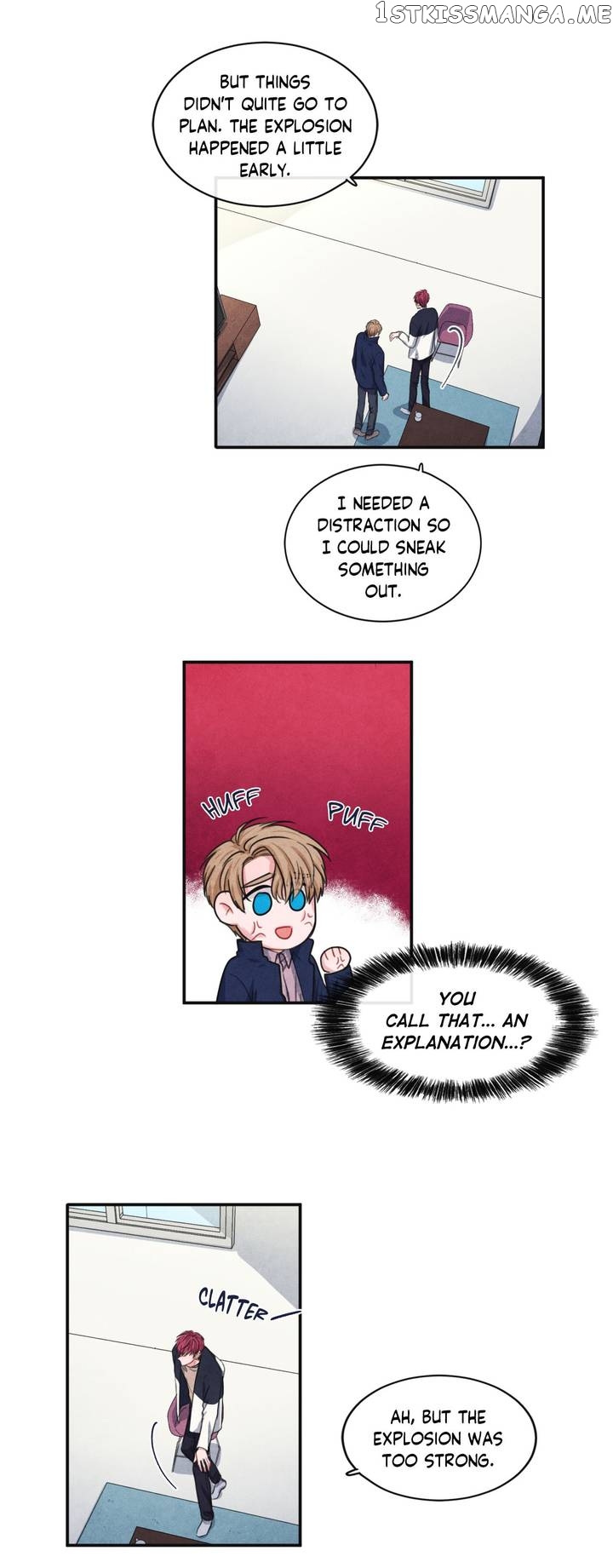 The Knight of the Falling Star chapter 47 - page 5