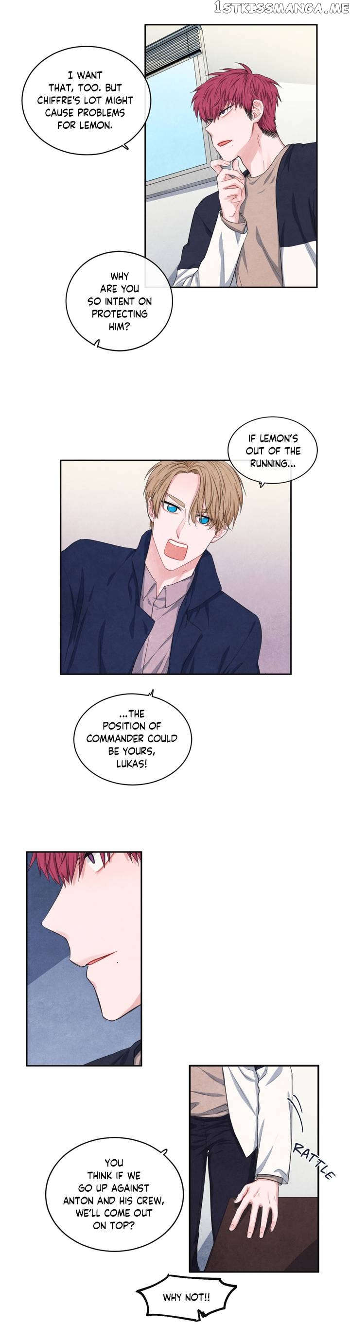 The Knight of the Falling Star chapter 47 - page 7