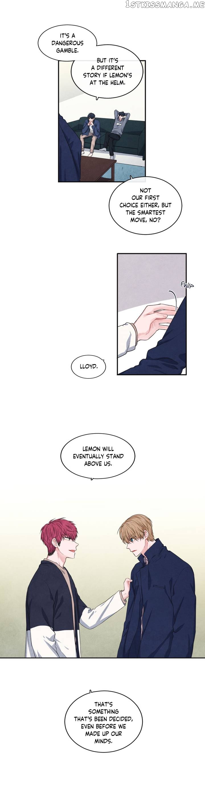 The Knight of the Falling Star chapter 47 - page 8