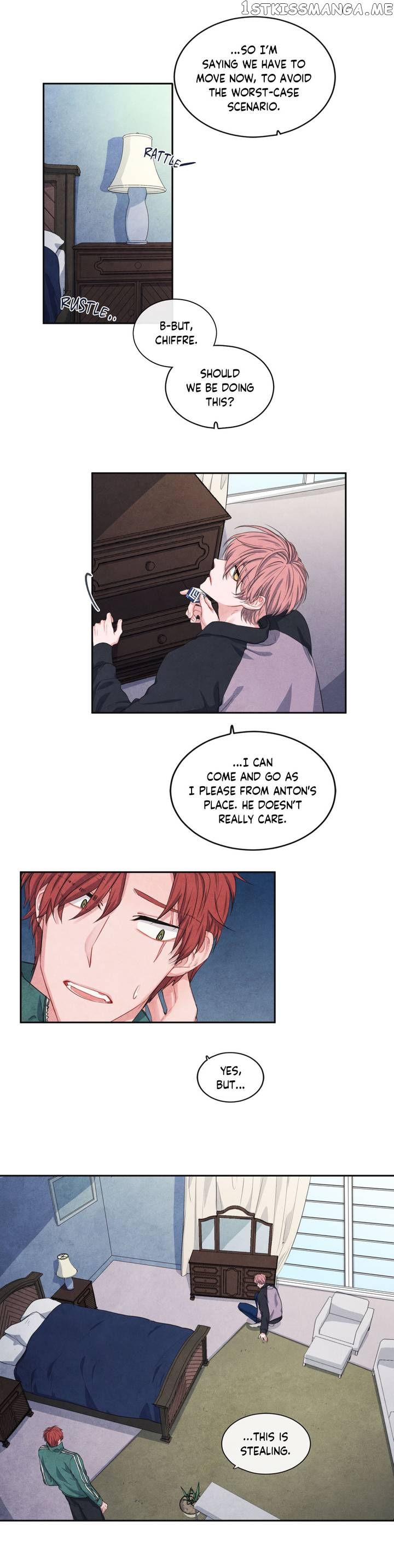 The Knight of the Falling Star chapter 47 - page 9