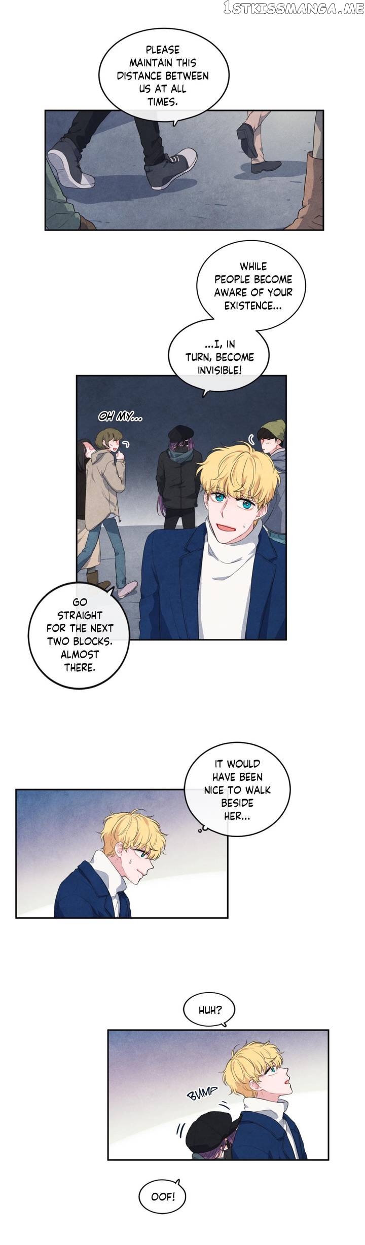 The Knight of the Falling Star chapter 21 - page 3