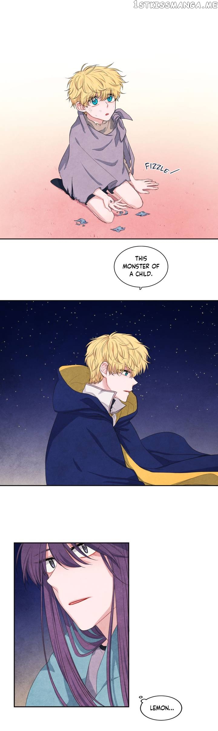 The Knight of the Falling Star chapter 48 - page 12