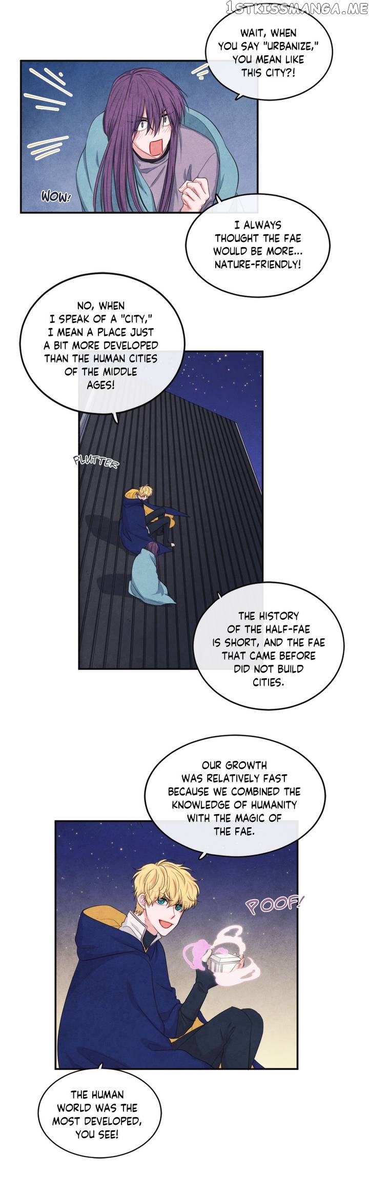 The Knight of the Falling Star chapter 48 - page 6