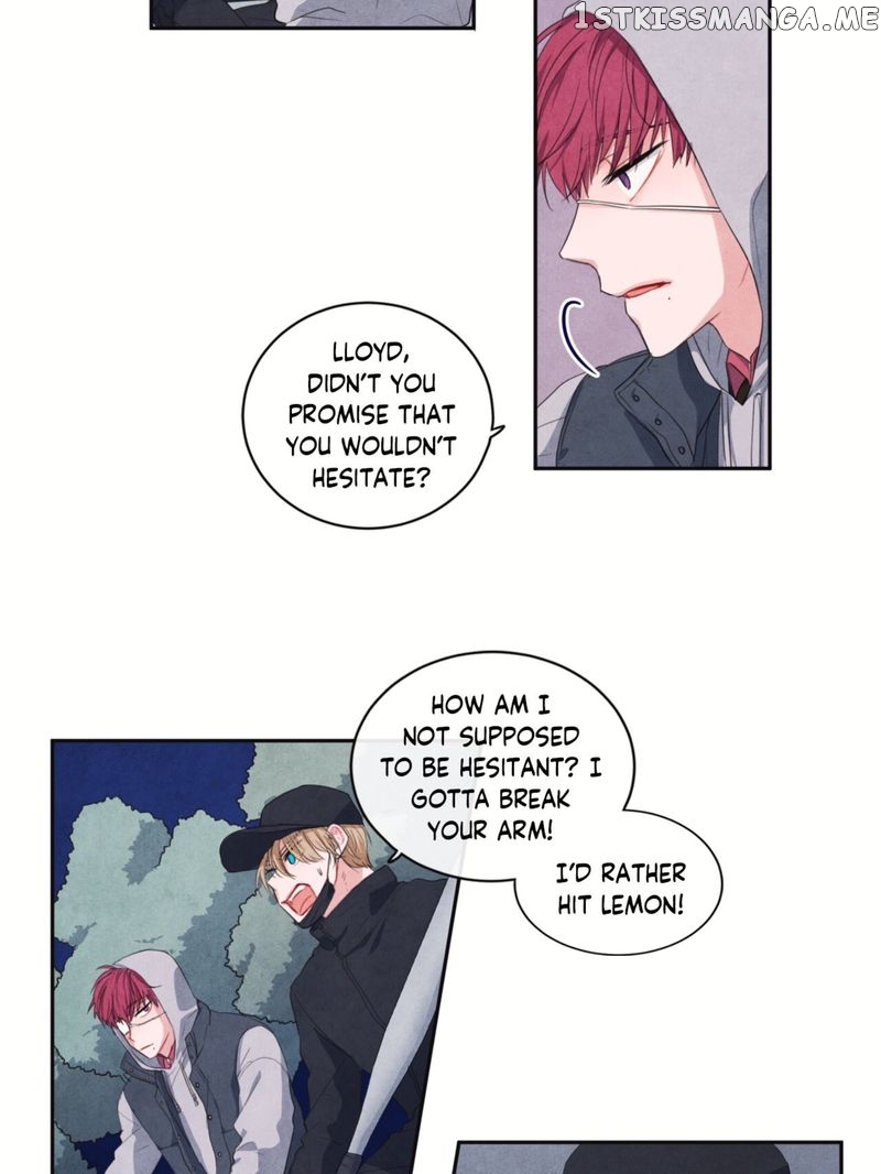 The Knight of the Falling Star chapter 22 - page 11