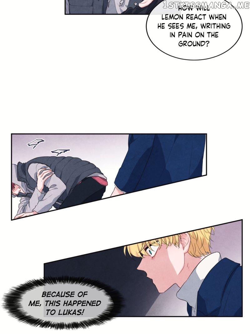 The Knight of the Falling Star chapter 22 - page 13
