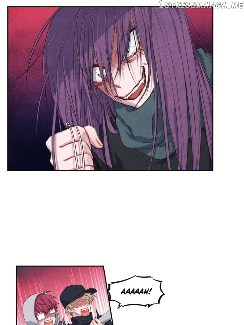 The Knight of the Falling Star chapter 22 - page 19