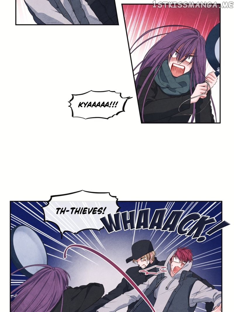 The Knight of the Falling Star chapter 22 - page 20