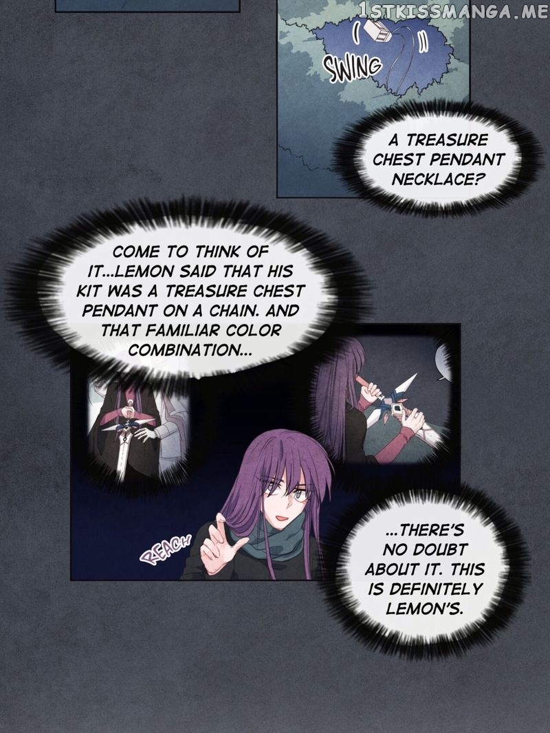 The Knight of the Falling Star chapter 22 - page 28
