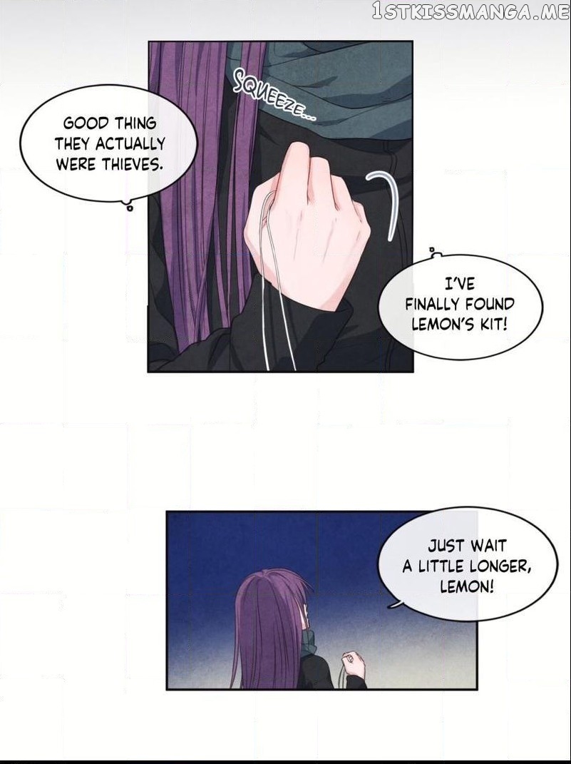 The Knight of the Falling Star chapter 22 - page 29