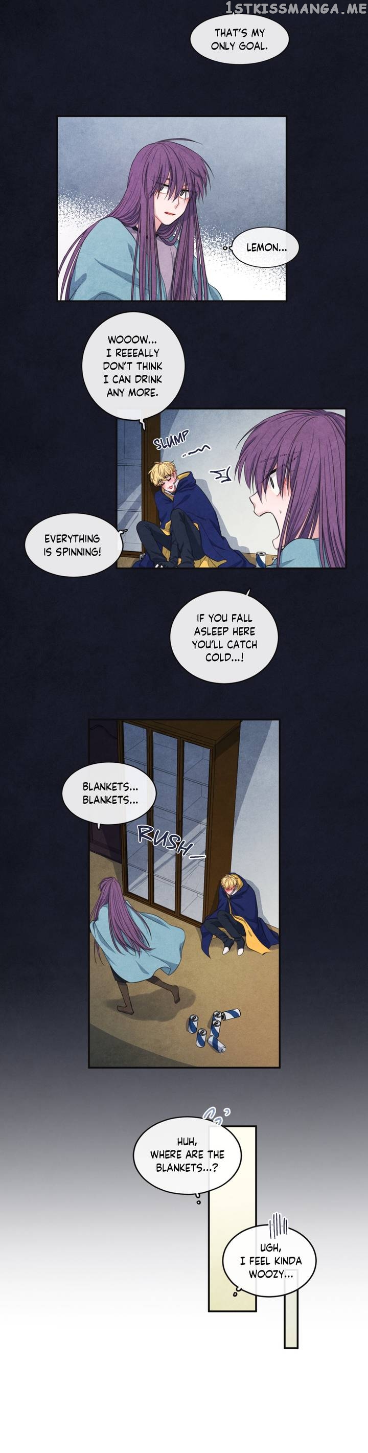 The Knight of the Falling Star chapter 49 - page 10