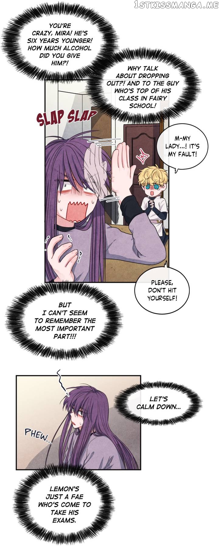 The Knight of the Falling Star chapter 49 - page 11