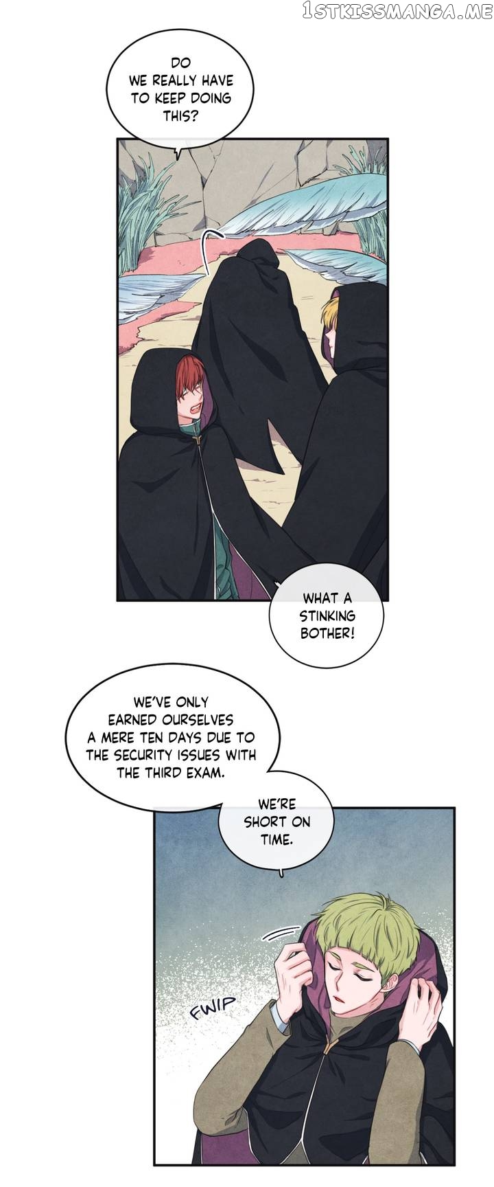The Knight of the Falling Star chapter 49 - page 14