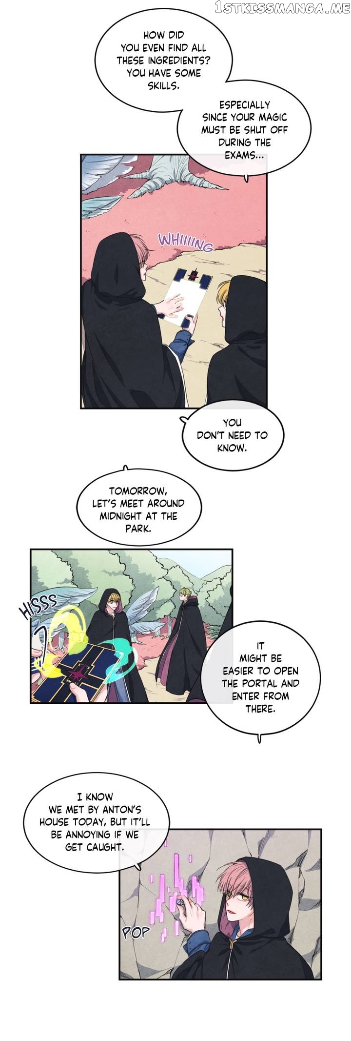 The Knight of the Falling Star chapter 49 - page 15