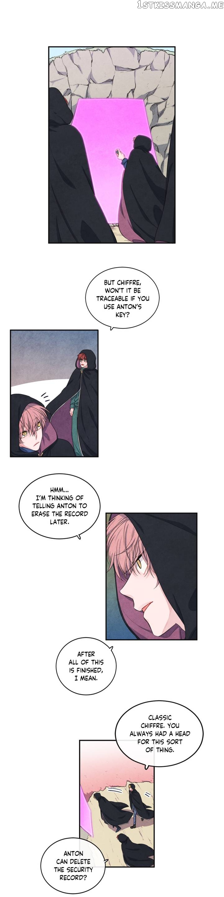 The Knight of the Falling Star chapter 49 - page 16