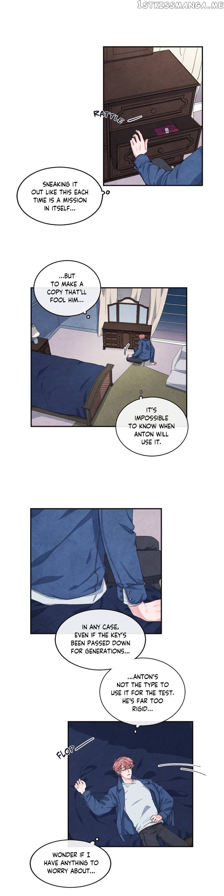 The Knight of the Falling Star chapter 49 - page 18