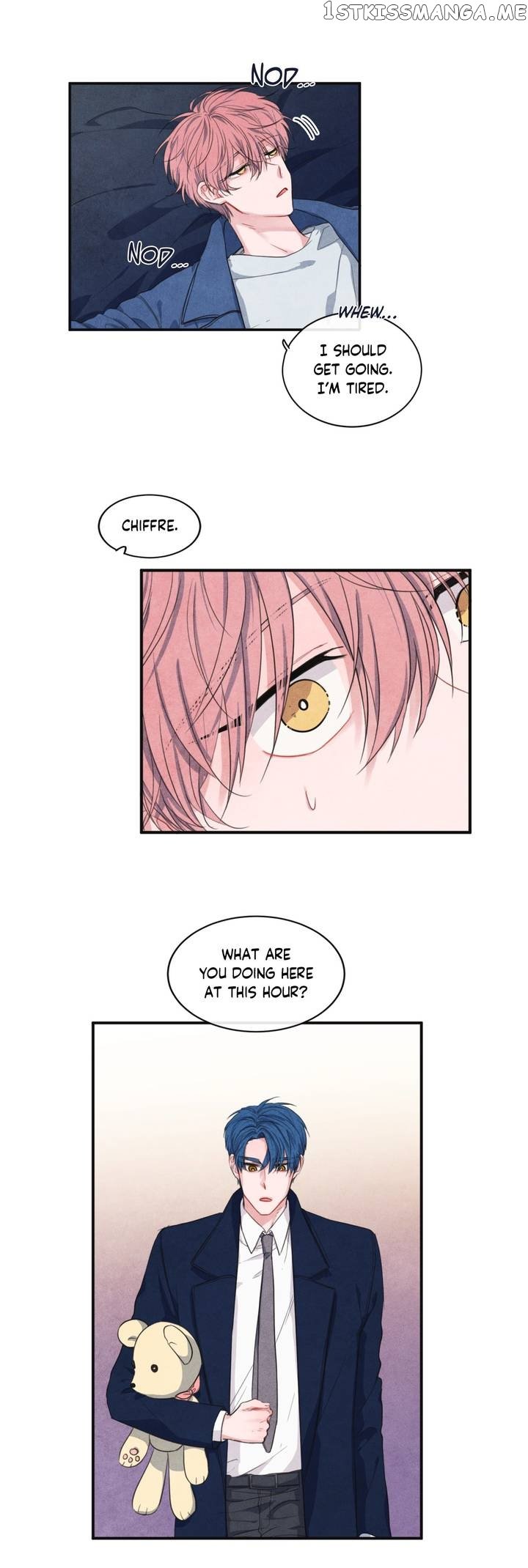 The Knight of the Falling Star chapter 49 - page 19