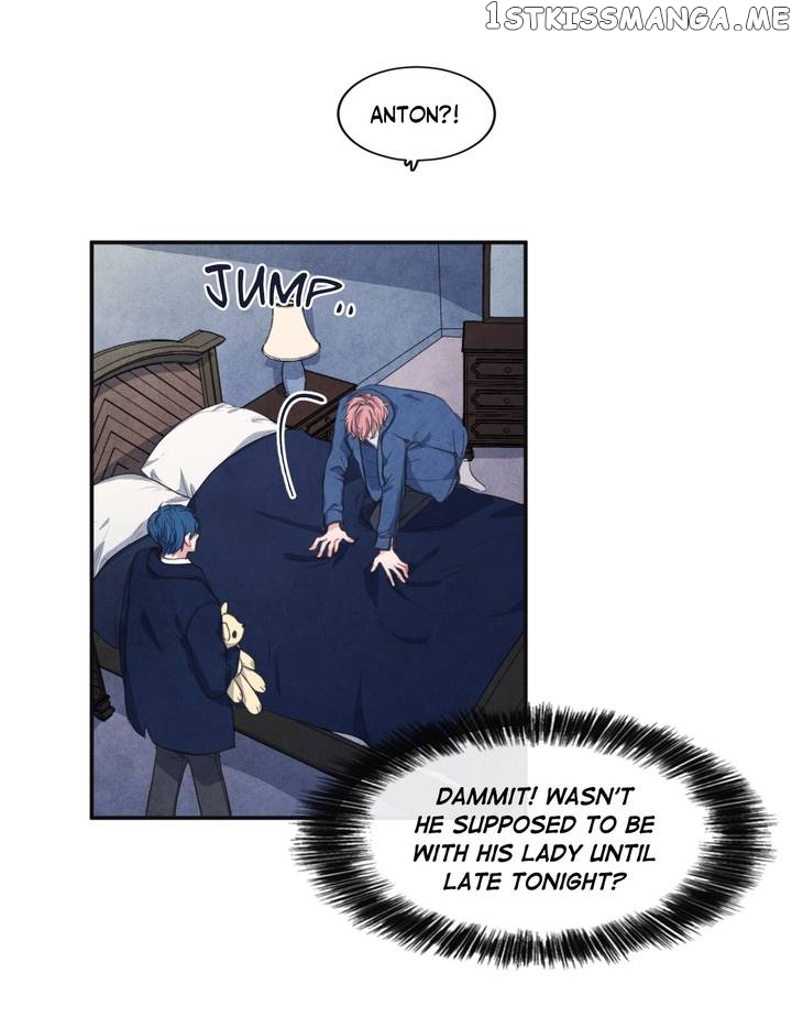 The Knight of the Falling Star chapter 49 - page 20