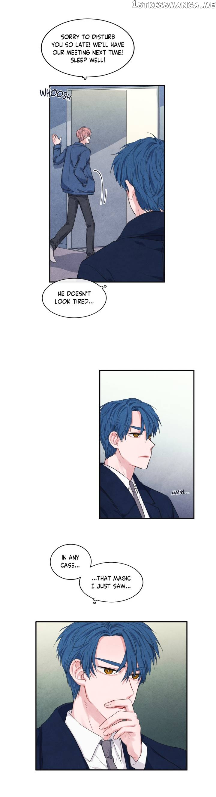 The Knight of the Falling Star chapter 49 - page 22