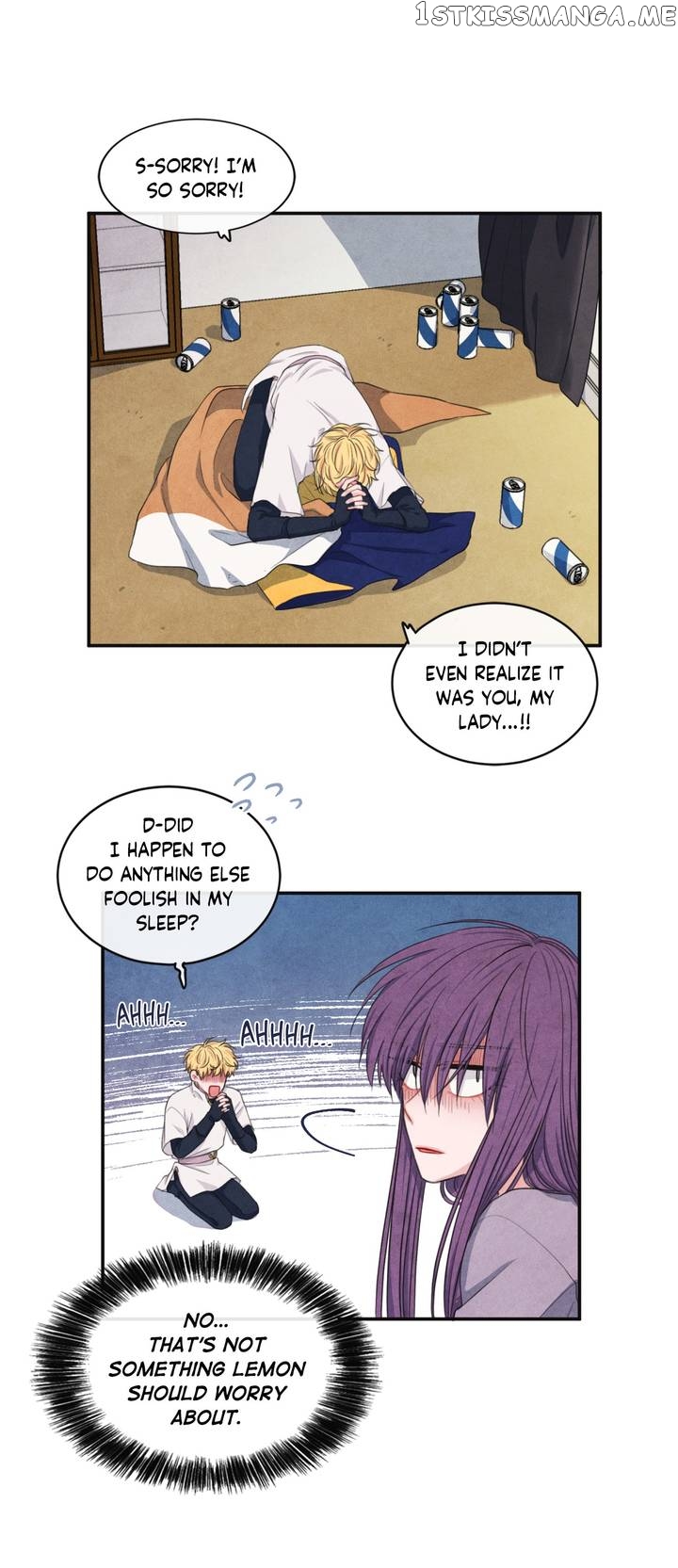 The Knight of the Falling Star chapter 49 - page 5