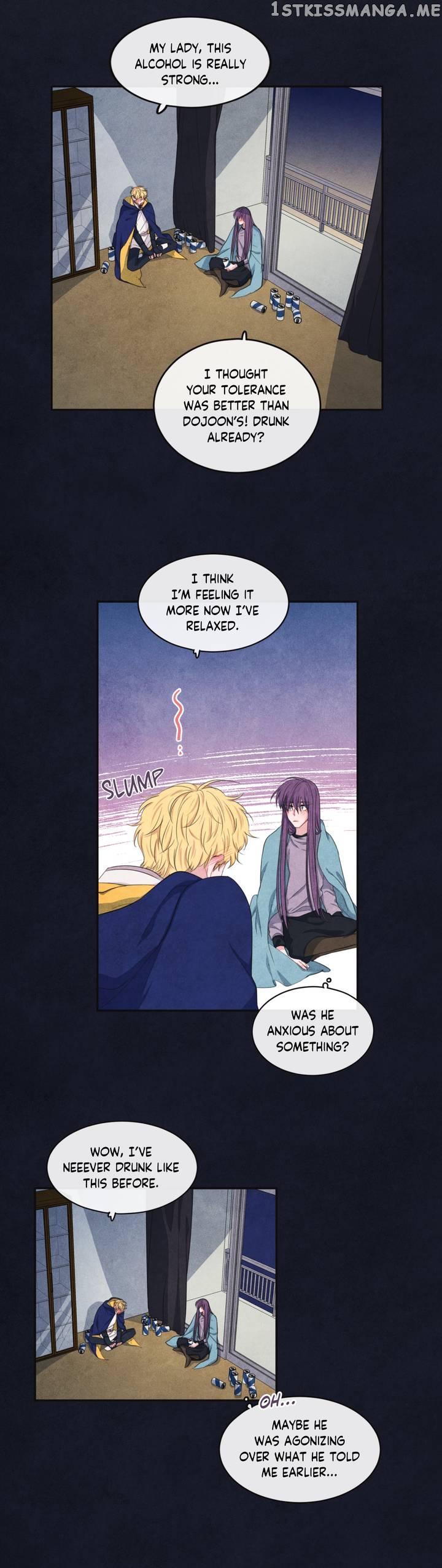 The Knight of the Falling Star chapter 49 - page 7