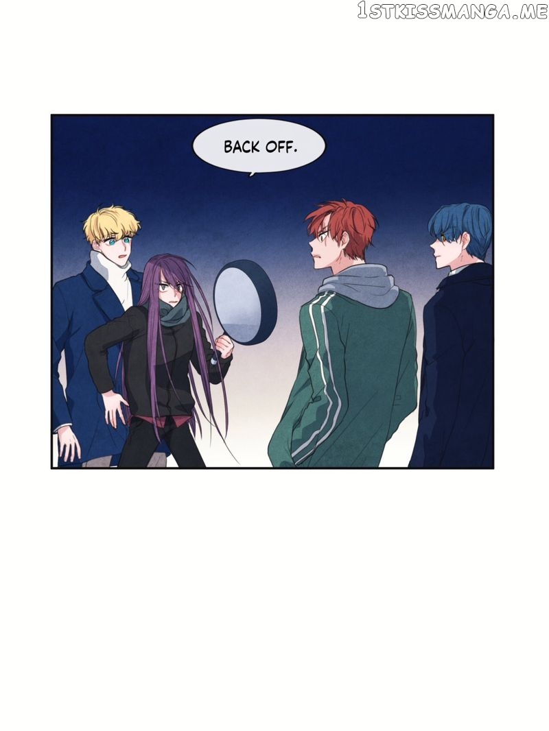 The Knight of the Falling Star chapter 23 - page 1